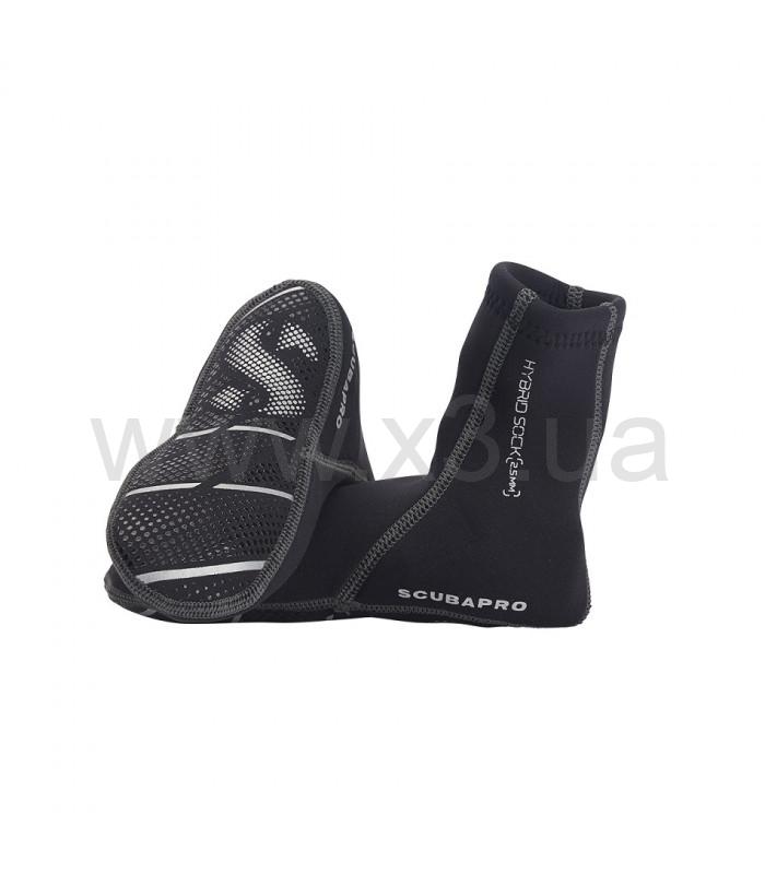 SCUBAPRO HYBRID Elastik 2.5 mm