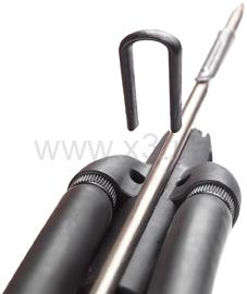 SALVIMAR Съёмный пластиковый мост головной части