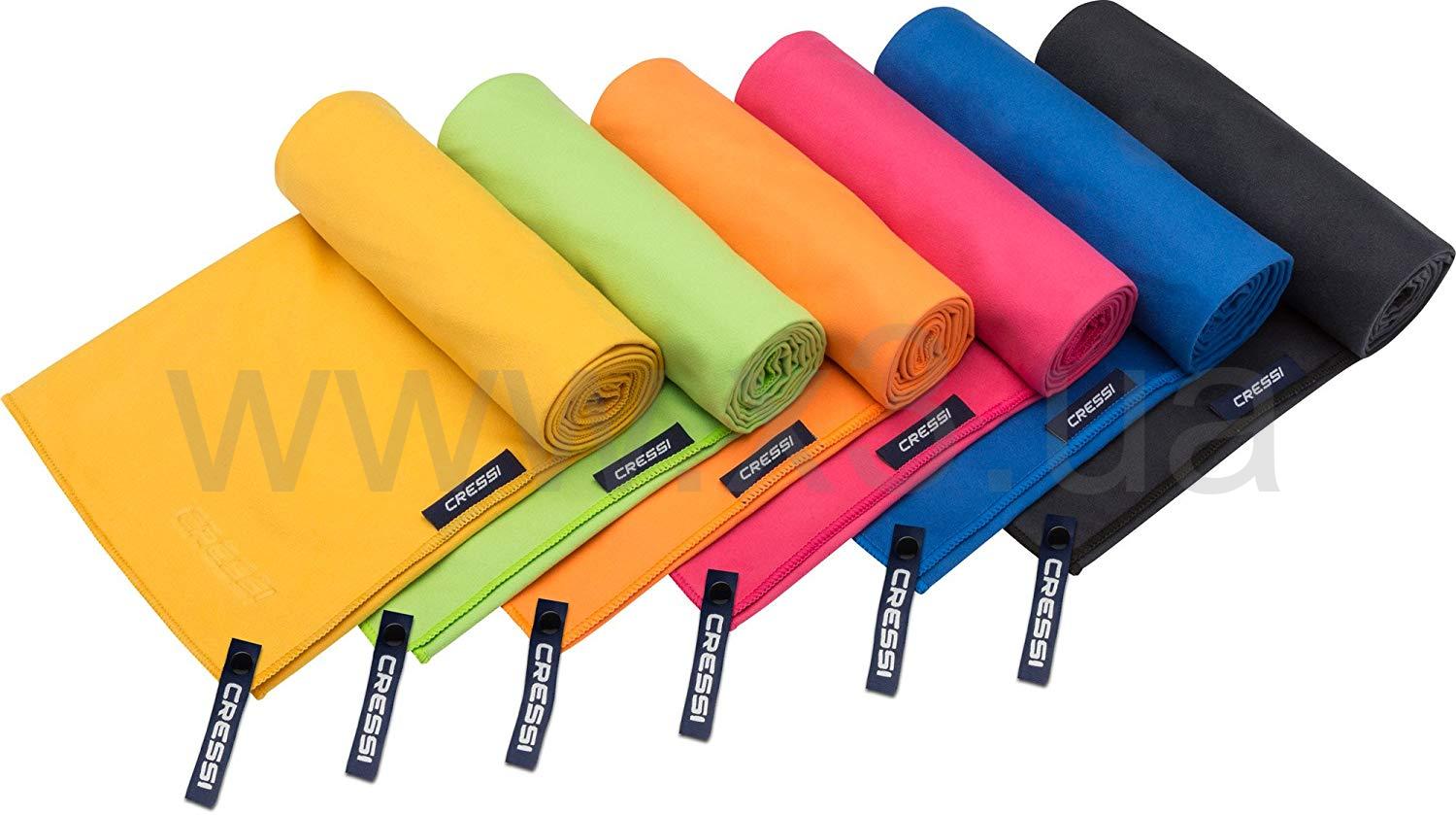 CRESSI SUB Полотенце FAST DRYING 60x120cm 
