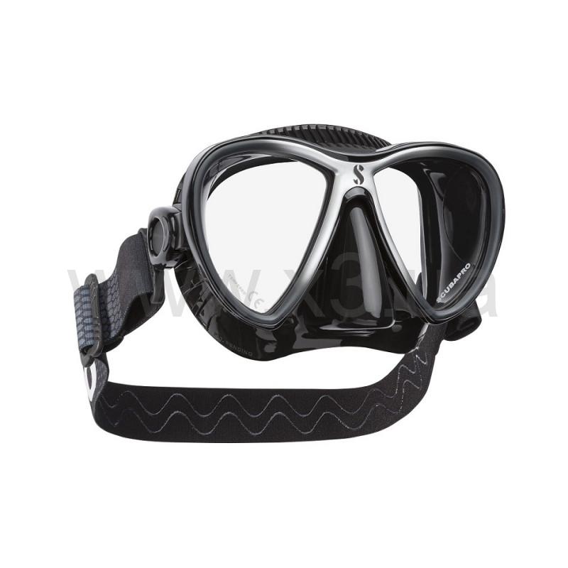 SCUBAPRO Synergy Twin с эластичным ремешком