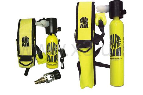 Резервный дыхательный аппарат SPARE AIR