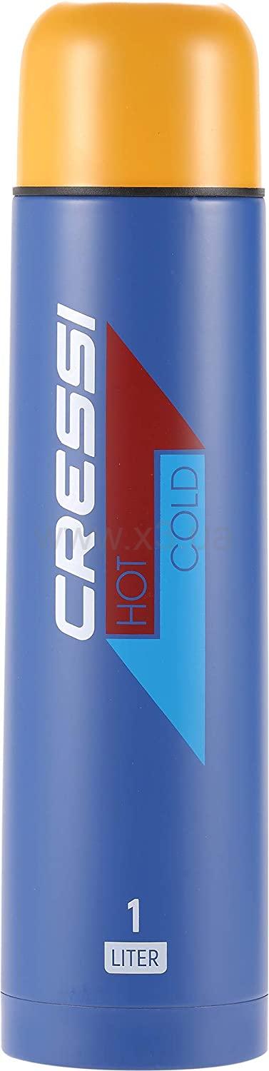 CRESSI SUB St.STEELTHERMAL FLASK 1 LT 
