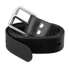 BS DIVER Пояс резиновый SUPERELAX с нержавеющей марсельской пряжкой