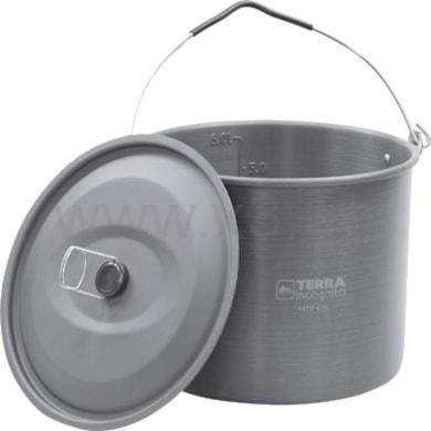 TERRA INCOGNITA Казанок Pato 6.0