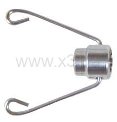 BEUCHAT Бегунок из нержав. стали 6,5мм