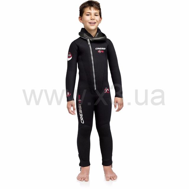 CRESSI SUB DIVER JUNIOR 5мм