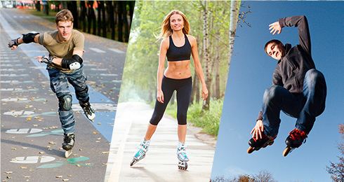 Ролики Tempish