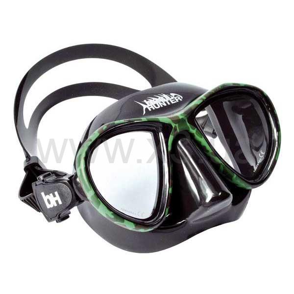 BEST DIVERS MASCHERA KITE SILICONE CAMO BH0600C