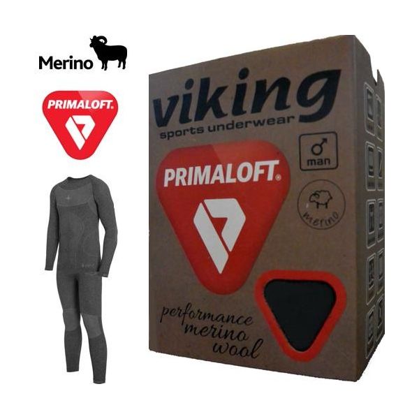 Новые модели термобелья Viking!