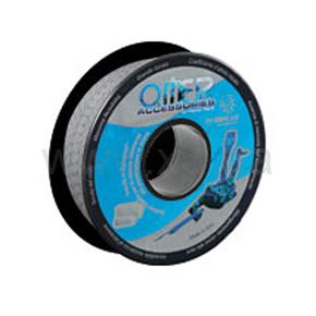 OMER Линь DYNEEMA 180 кг серый 