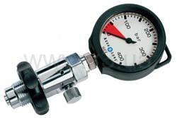 AQUALUNG Провероч. манометр выс.дав. AQALUNG DIN