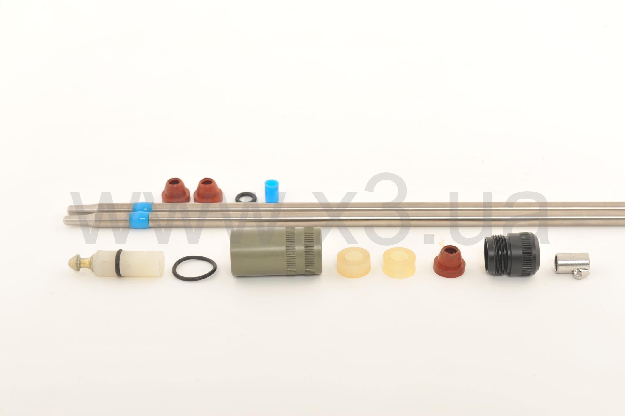 PELENGAS Пневмовакуумный набор Mares Cyrano 70