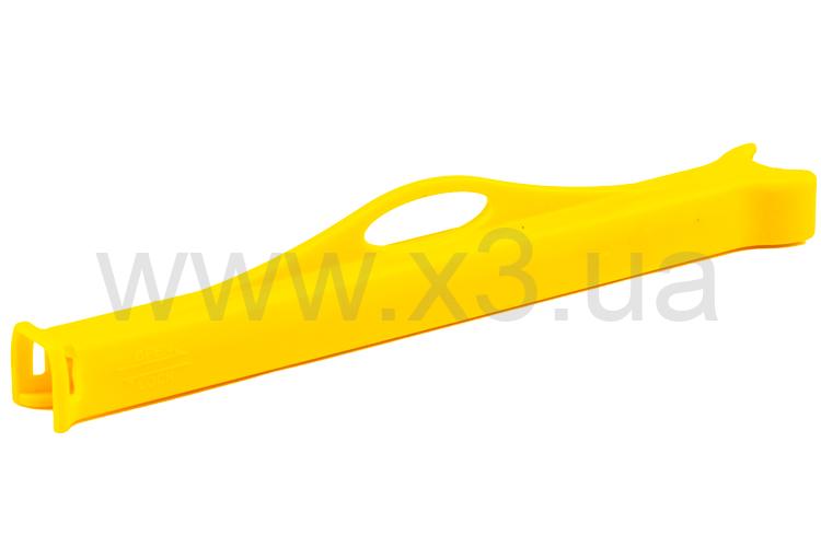 TERRA INCOGNITA слайдер-замок для Waterflow (желтый)