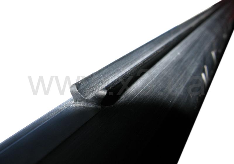 SALVIMAR Аллюминиевая труба для Voodoo Rail 105