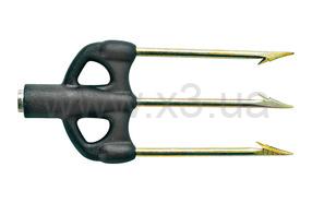 MARES Наконечник з 3-мя зубьями