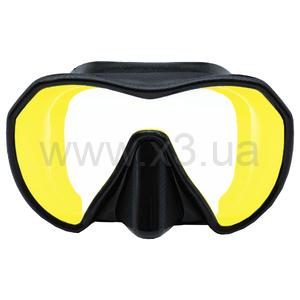 MARLIN LUX BLACK + YELLOW LENS