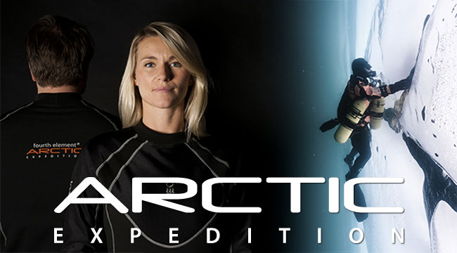 Утеплитель FOURTH ELEMENT  ARCTIC EXPEDITION - новинка для суровой зимы