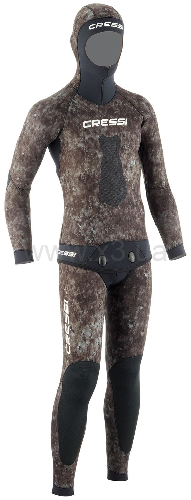 CRESSI SUB Tracina 7 мм