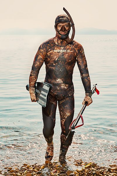 Новинка 2021 г гидрокостюм -  BEUCHAT ROCKSEA 7мм