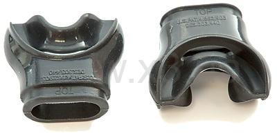 AQUALUNG Загубник Comfo Black