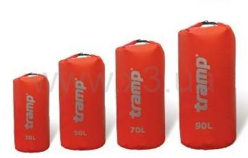 TRAMP Гермомешок Nylon PVC 20 л