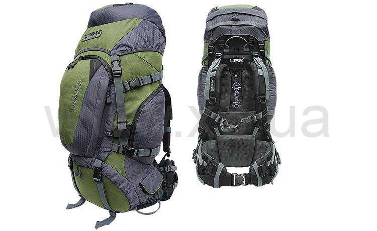 TERRA INCOGNITA TREK Discover 100