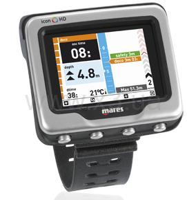 MARES Декомпрессиметр Icon HD