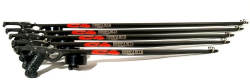 Новинка! Арбалет для подводной охоты C4 GLADIUS speargun