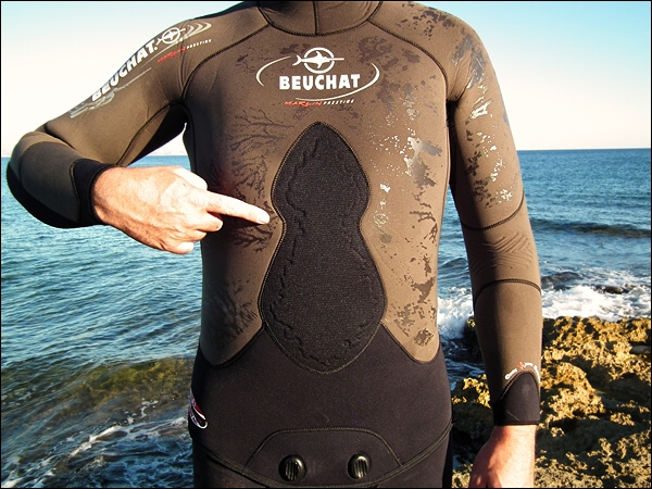 Скидка на гидрокостюм BEUCHAT Marlin Prestige 5 мм 