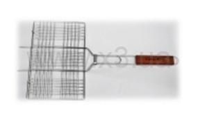 GRILL ME Двойная хромированная решотка BQ-031