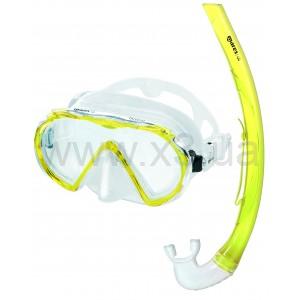 MARES Набор Mistral (маска + трубка) 