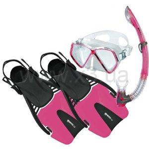 MARES Набор Coral Pirate