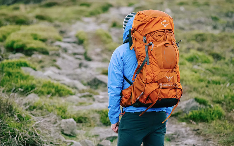 Акционные рюкзаки: Tatonka, Osprey, Thule