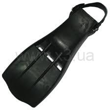 BS DIVER Tech Frog Fin цельнорезиновые, ХЛ , ХХЛ размер