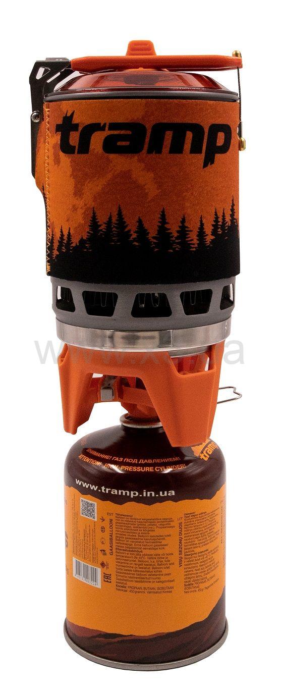 TRAMP Система для приготовления пищи 1,0л 