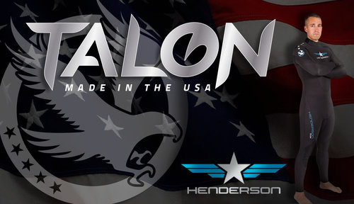 Гидрокостюмы Henderson - революционная новинка