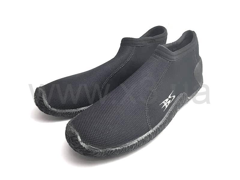 BS DIVER SHELL 4,5мм низкие, без змейки
