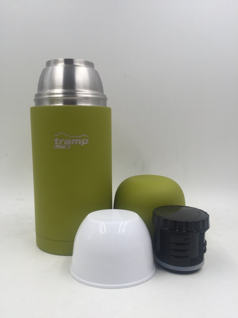 Термосы серии Bivouac. Новинка от  Tramp!