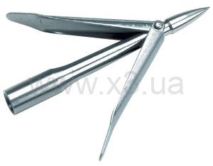 OMER Наконечник TRINIDAD два флажка