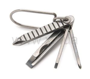 SWISS+TECH Screwz-All 4-in-1