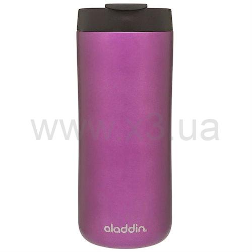 ALADDIN Стальная термочашка 0,35 л фиолетовая