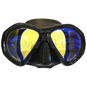 MARLIN SUPERBA TITAN/BLACK + YELLOW LENS