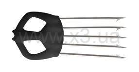 MARES Наконечник з 5-мя зубьями Pro