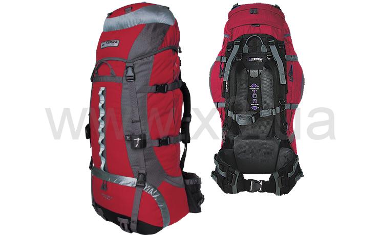 TERRA INCOGNITA TREK Vertex 80