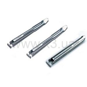 OMER Barb and pin for 6,75 мм and 7 мм shaft