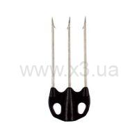 DEVOTO SUB Three lights steel prong - original Mustad® steel