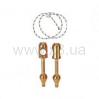 SALVIMAR Зацеп Easy Dyneema с стальными проводниками и сферами