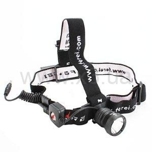 FEREI HL20 (XM-L T6 LED, один аккум 18650, наголовный, 600 Lm)