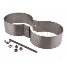 APEKS Хомут для соединения баллонов в спарку D=185 mm