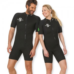 Гидрокостюм SCUBAPRO ONEFLEX SHORTY мужской и женский